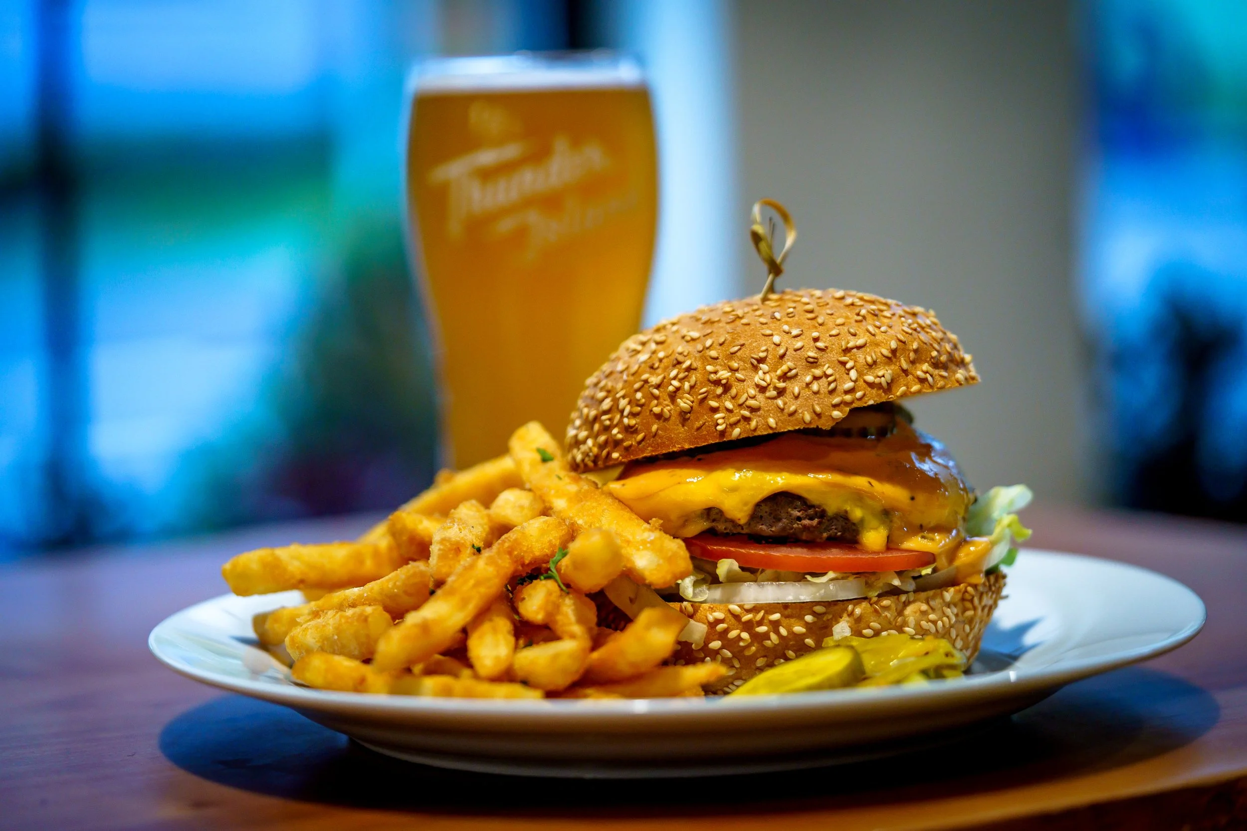 Thunder Island Brewing Co.